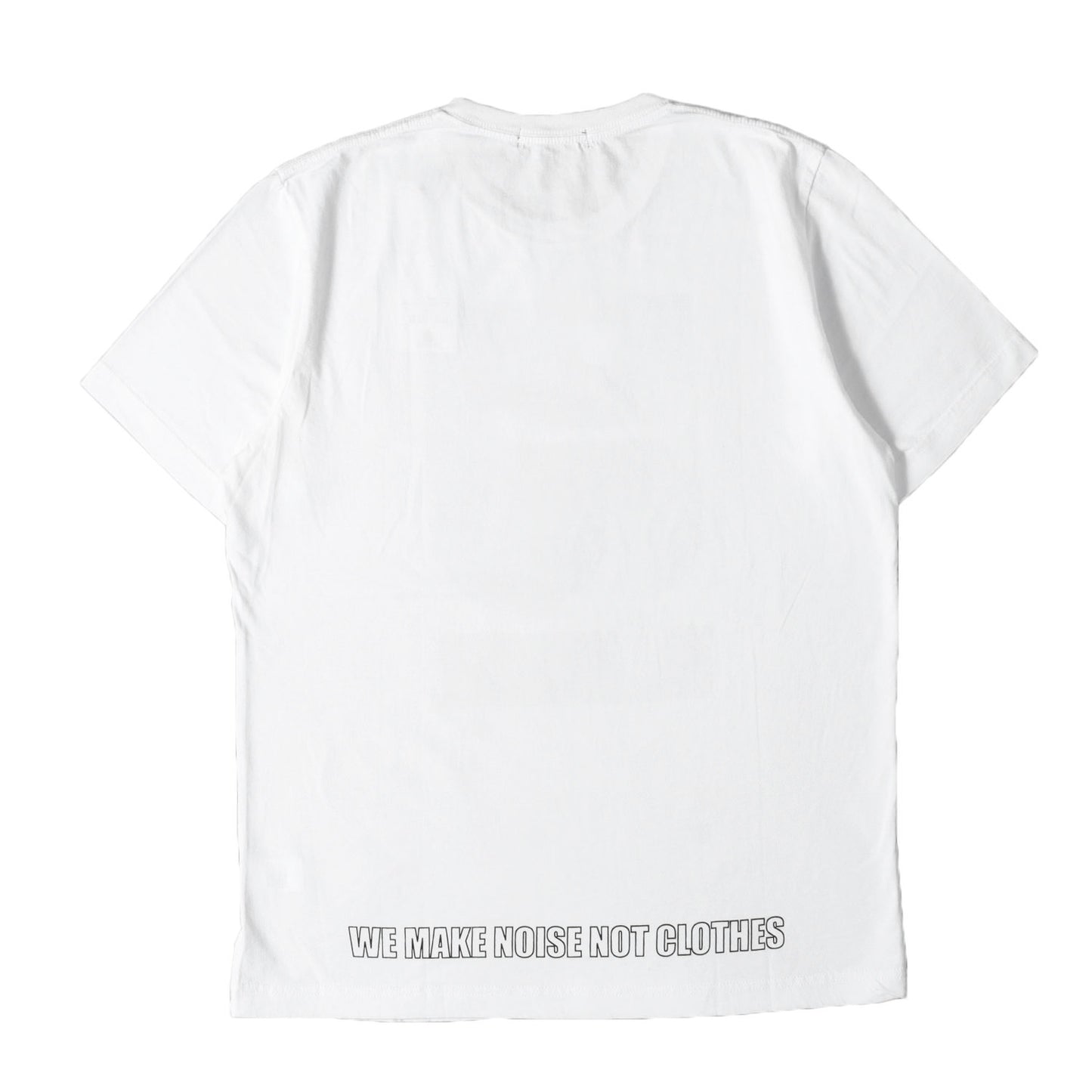 Uロゴ クルーネック Tシャツ