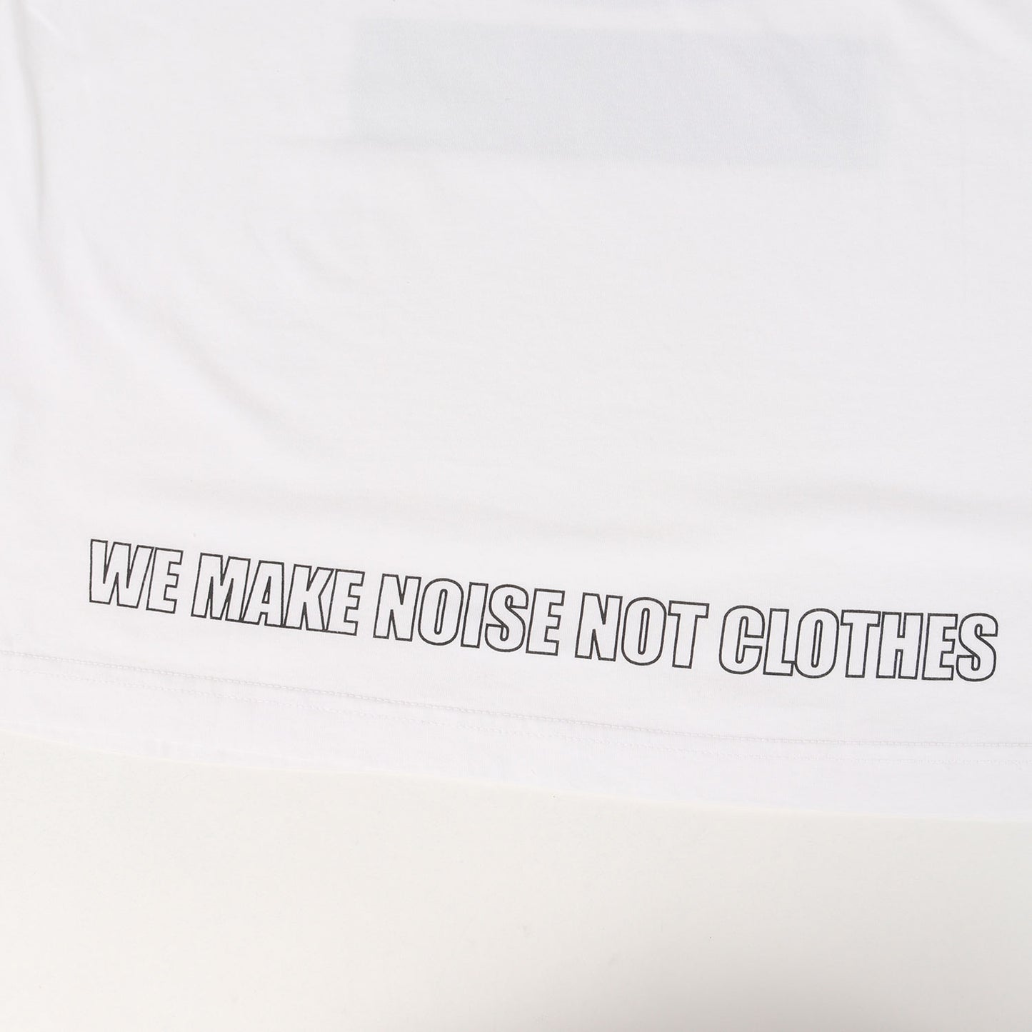 Uロゴ クルーネック Tシャツ