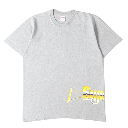 マシンガンロゴ クルーネック Tシャツ(Automatic Tee)