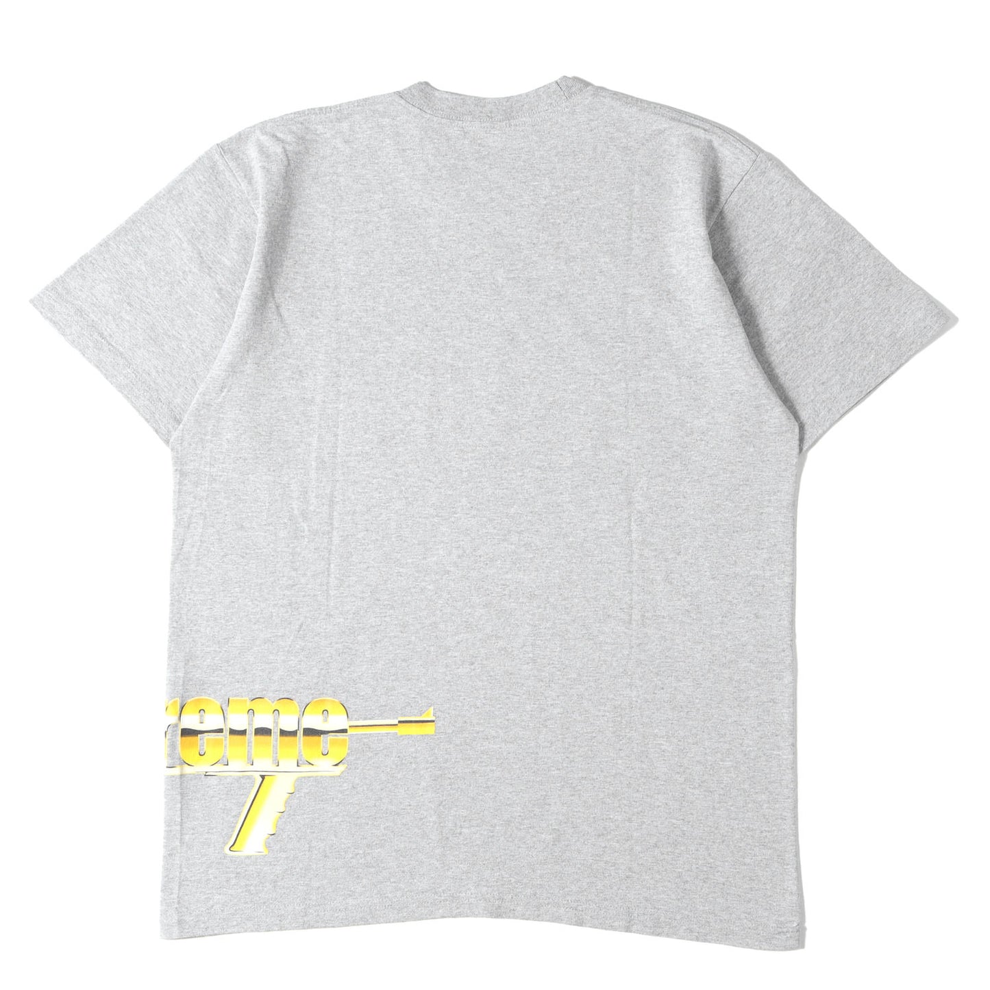 マシンガンロゴ クルーネック Tシャツ(Automatic Tee)