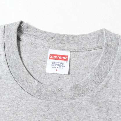 マシンガンロゴ クルーネック Tシャツ(Automatic Tee)