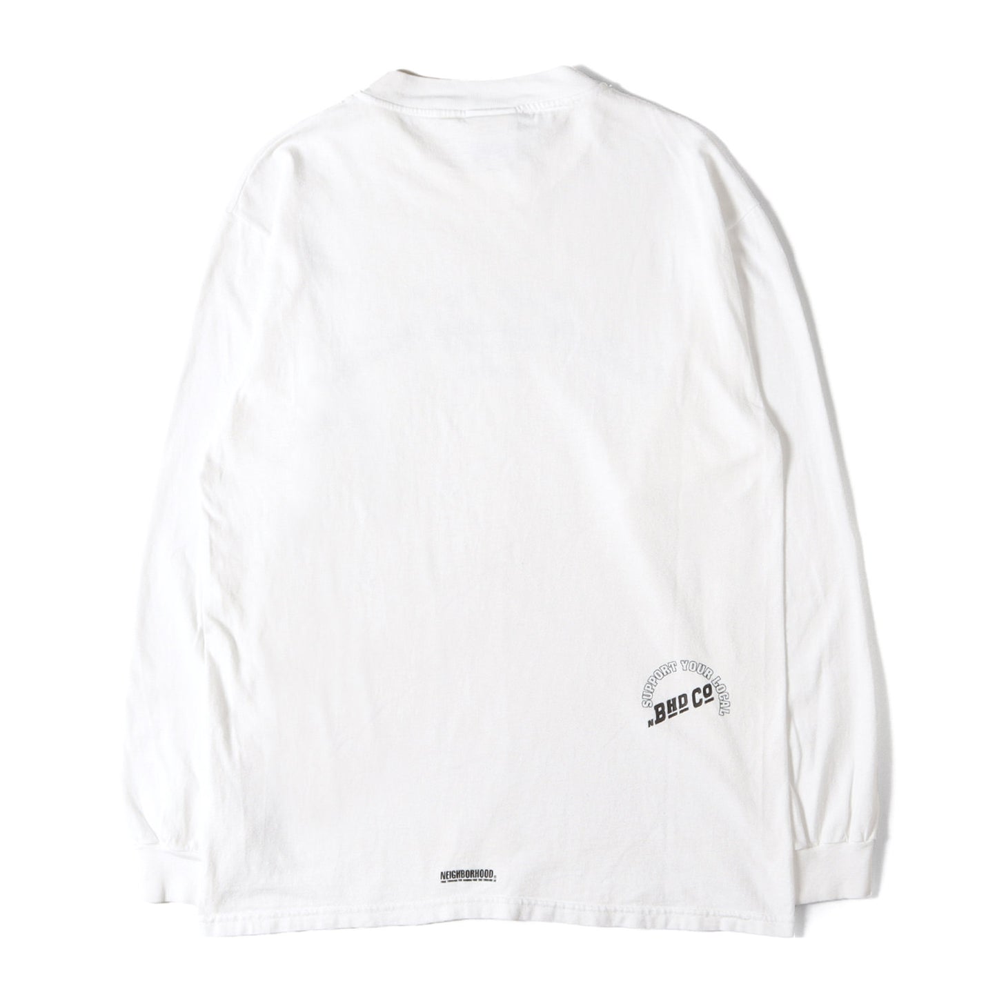 00s イベント限定 ×Champion ロングスリーブ Tシャツ