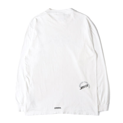 00s イベント限定 ×Champion ロングスリーブ Tシャツ