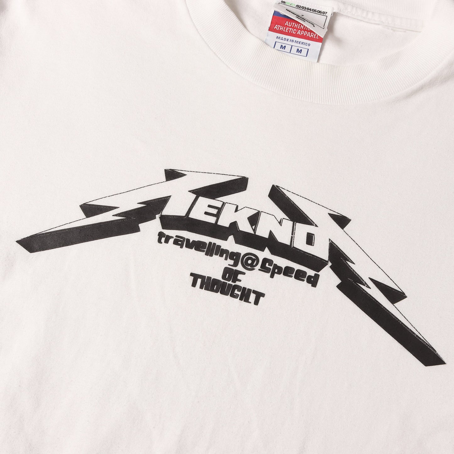 00s イベント限定 ×Champion ロングスリーブ Tシャツ