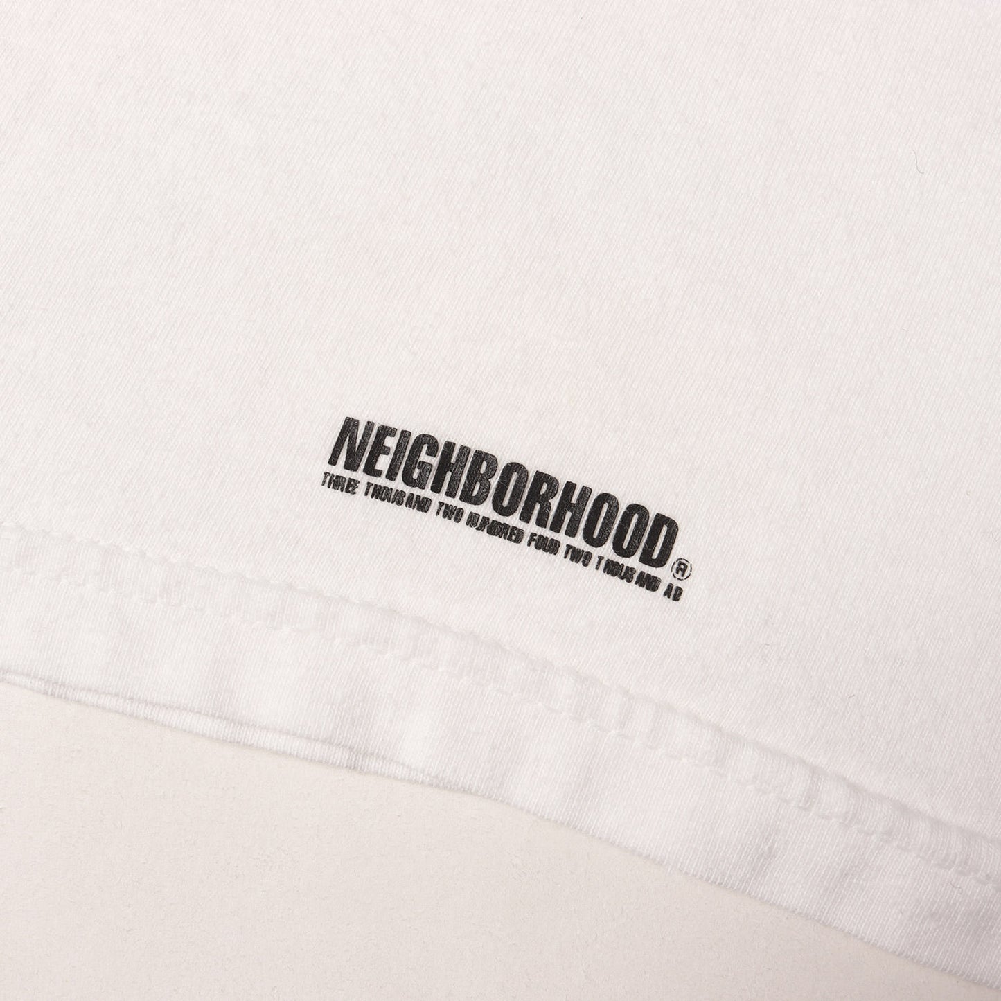 00s イベント限定 ×Champion ロングスリーブ Tシャツ