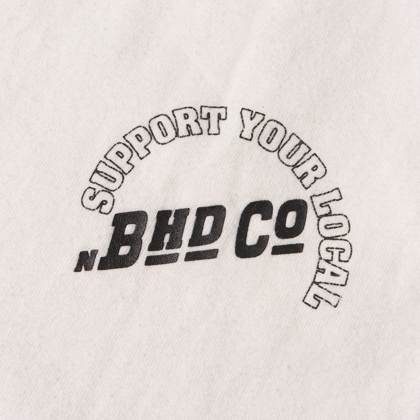 00s イベント限定 ×Champion ロングスリーブ Tシャツ