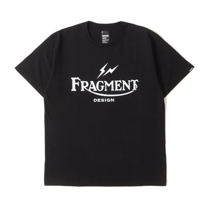 ×fragment design ブランドロゴ Tシャツ(TR6 / C-TEE. SS)
