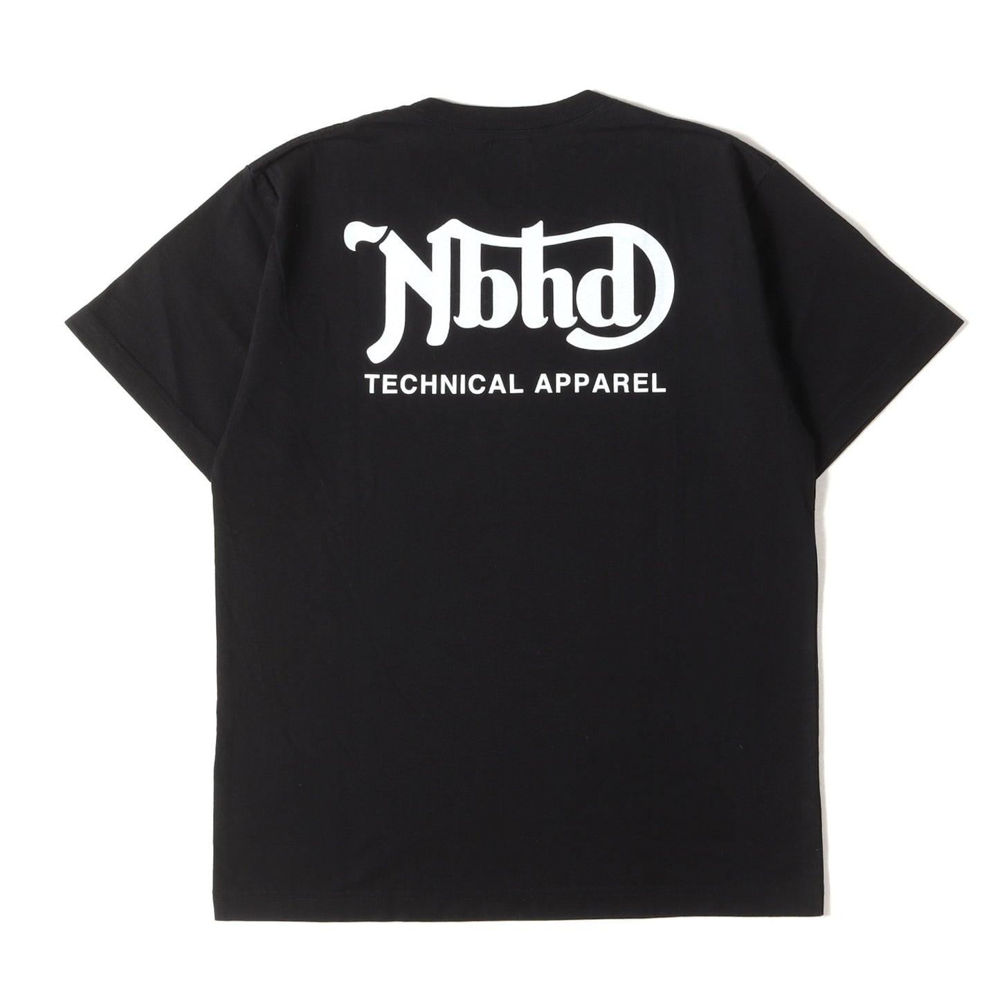 ×fragment design ブランドロゴ Tシャツ(TR6 / C-TEE. SS)