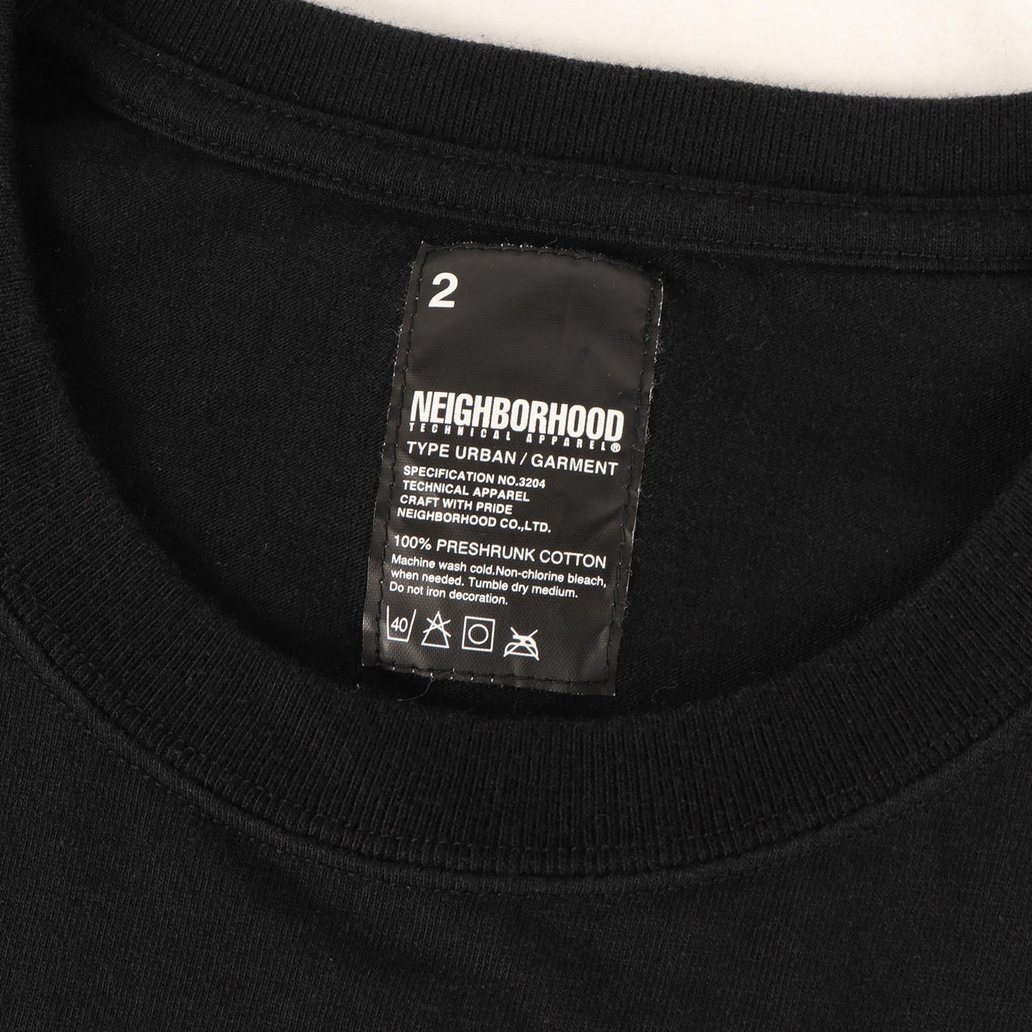 ×fragment design ブランドロゴ Tシャツ(TR6 / C-TEE. SS)