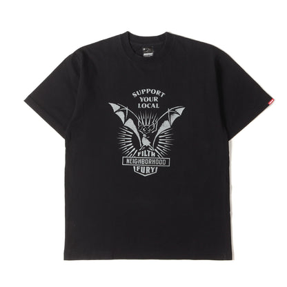 00s モーターサイクル グラフィック Tシャツ
