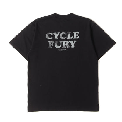00s モーターサイクル グラフィック Tシャツ