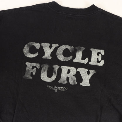 00s モーターサイクル グラフィック Tシャツ