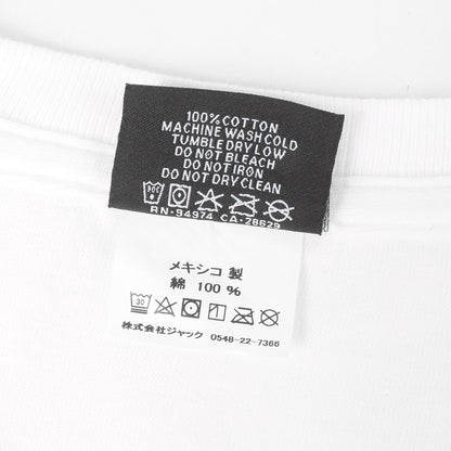 ×CACTUS PLANT FLEA MARKET /CPFM 発泡プリント マルチグラフィック Tシャツ
