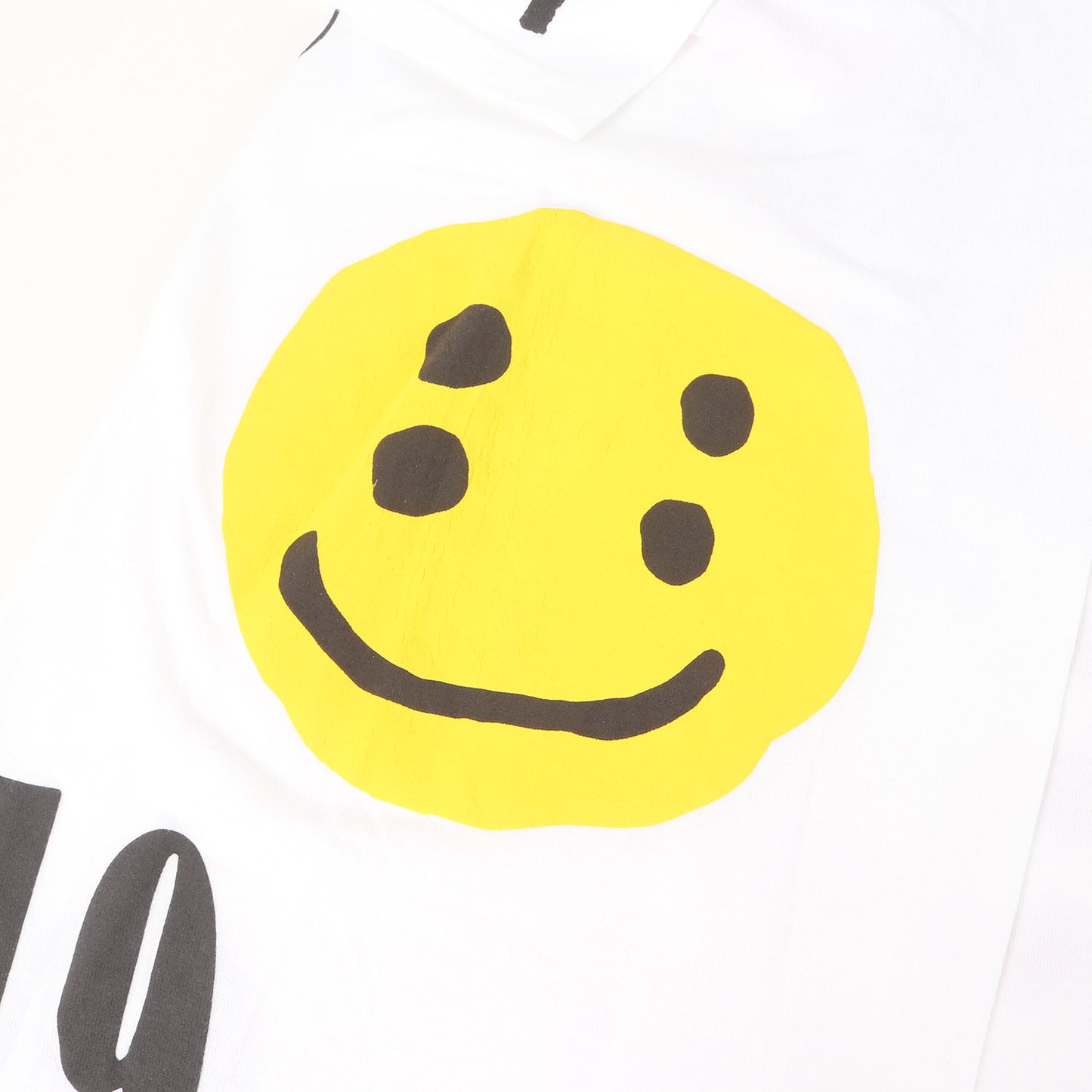×CACTUS PLANT FLEA MARKET /CPFM 発泡プリント マルチグラフィック Tシャツ