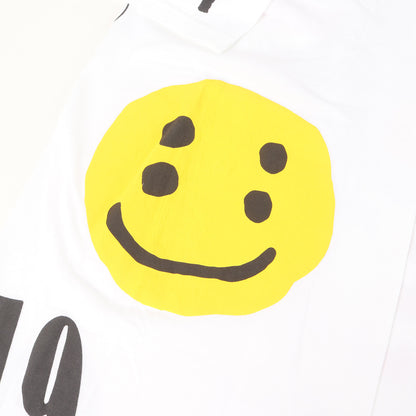 ×CACTUS PLANT FLEA MARKET /CPFM 発泡プリント マルチグラフィック Tシャツ