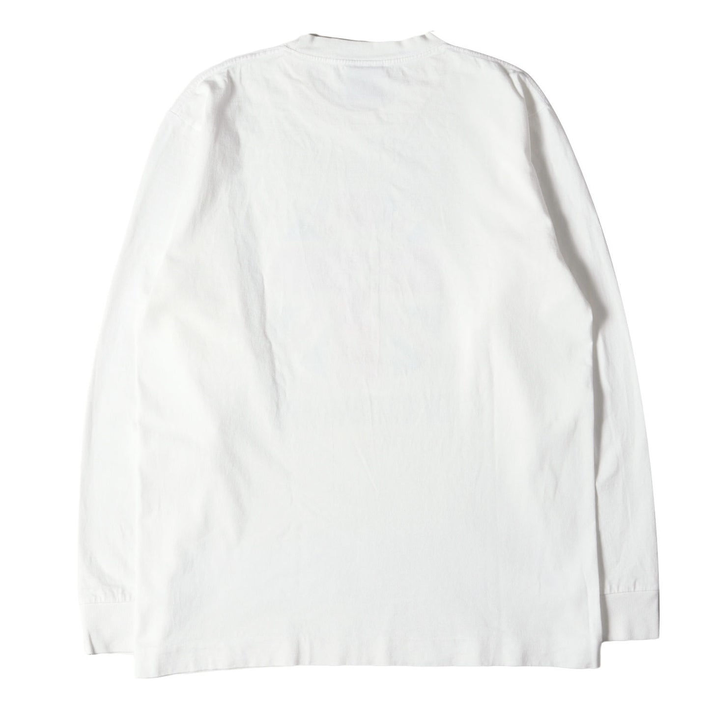 00s 青山限定 ユニオンジャック マッド大猿 ロングスリーブ Tシャツ