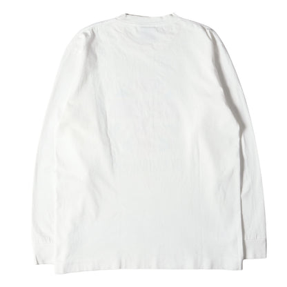 00s 青山限定 ユニオンジャック マッド大猿 ロングスリーブ Tシャツ