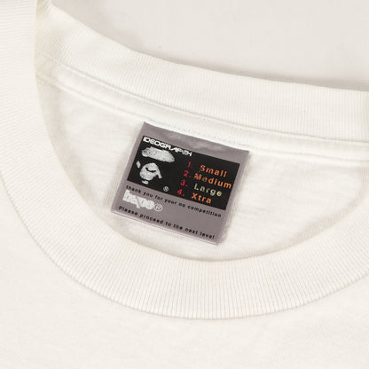 00s 青山限定 ユニオンジャック マッド大猿 ロングスリーブ Tシャツ