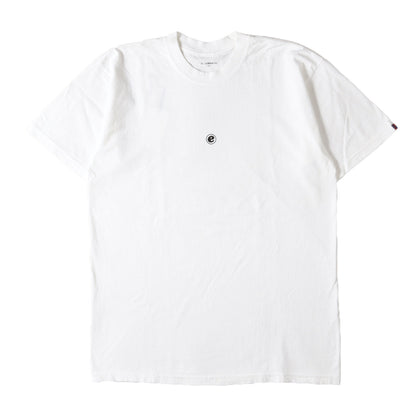 00s スモールロゴ クルーネック Tシャツ