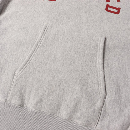 ×Champion カレッジロゴ リバースウィーブ スウェットパーカー