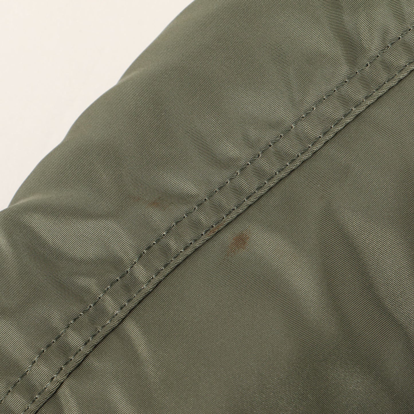 90s MA-1 ナイロン フライトジャケット USA製