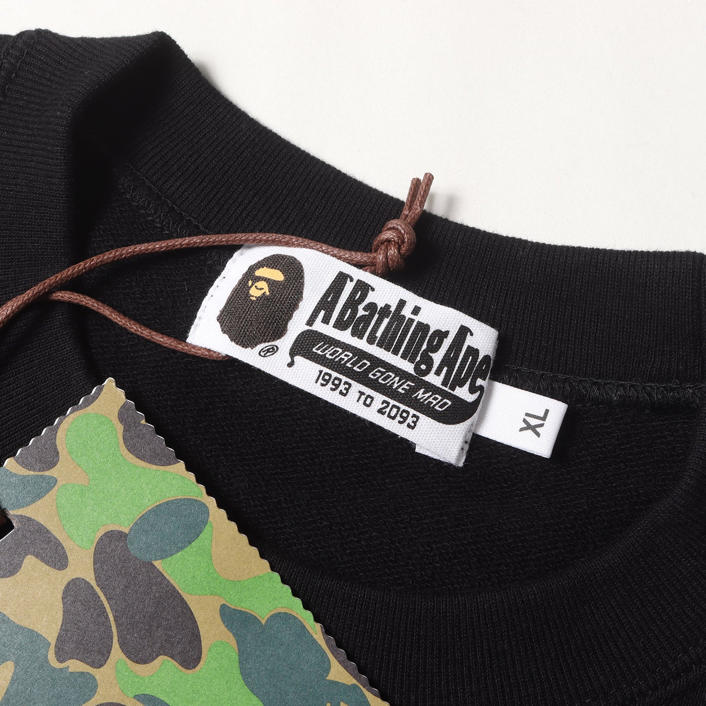 20SS ×ドラゴンボール Z マイロキャラクター柄 猿顔 スウェット