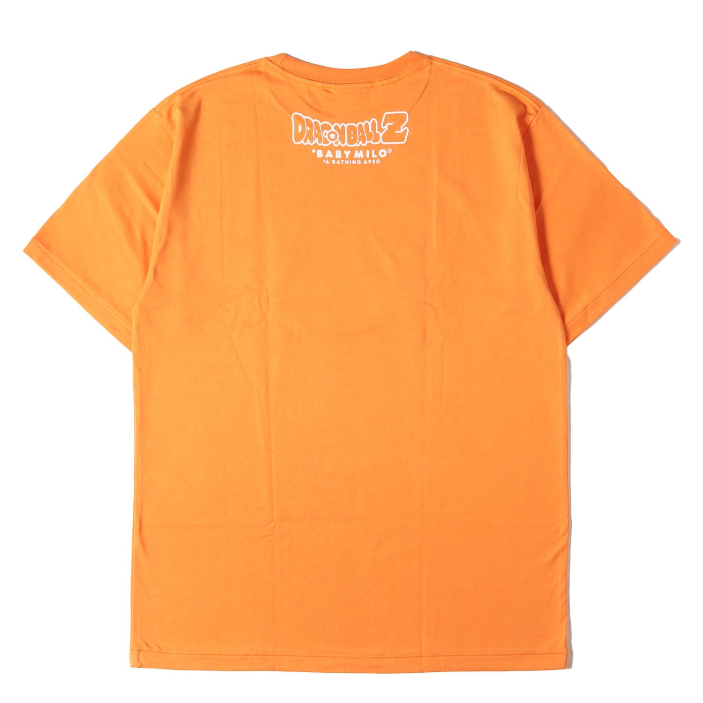 22SS ×ドラゴンボール Z 魔人ブウ編 孫悟空 & 孫悟飯 & ベビーマイロ Tシャツ
