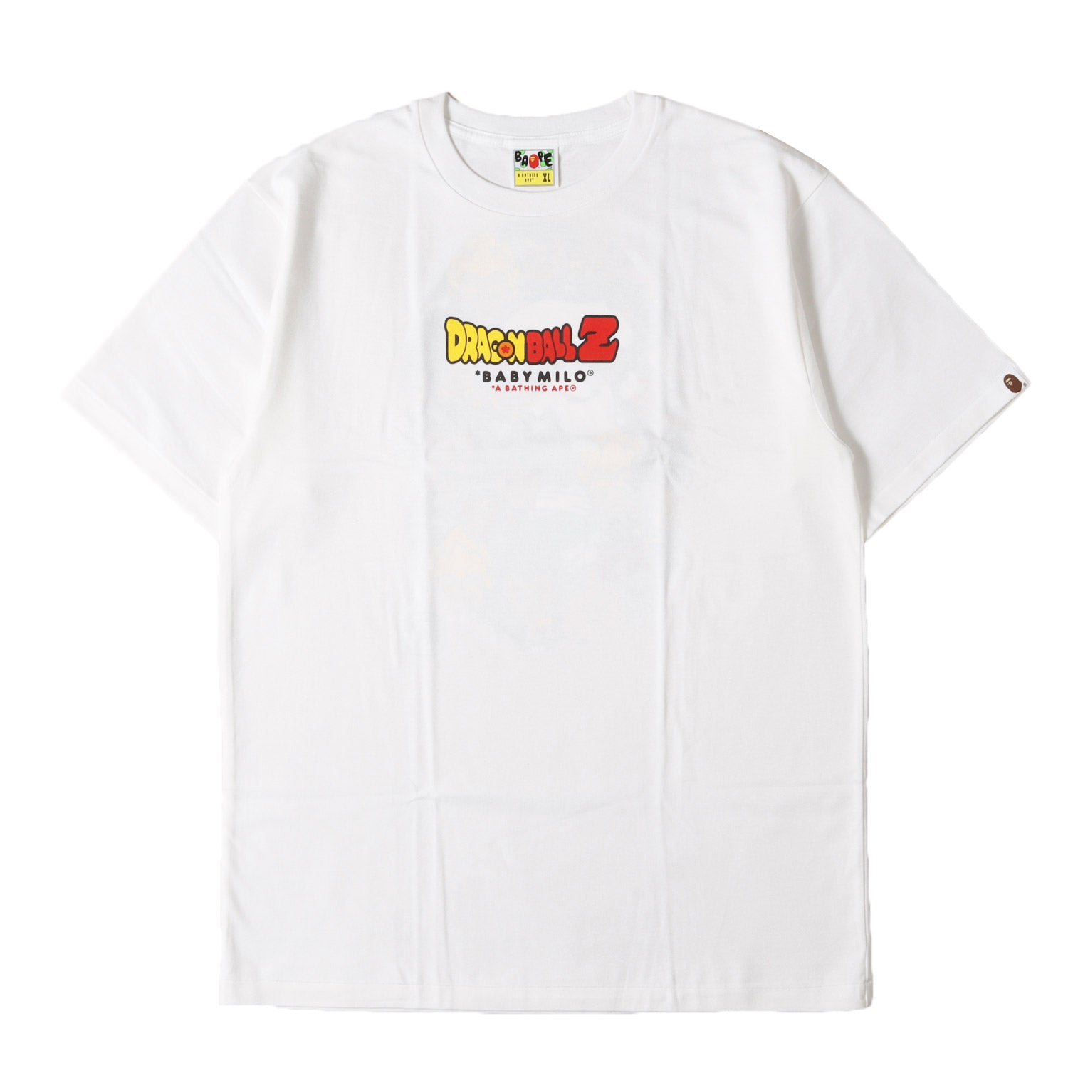 A BATHING APE (ア ベイシング エイプ) 22SS ×ドラゴンボール Z 魔人 