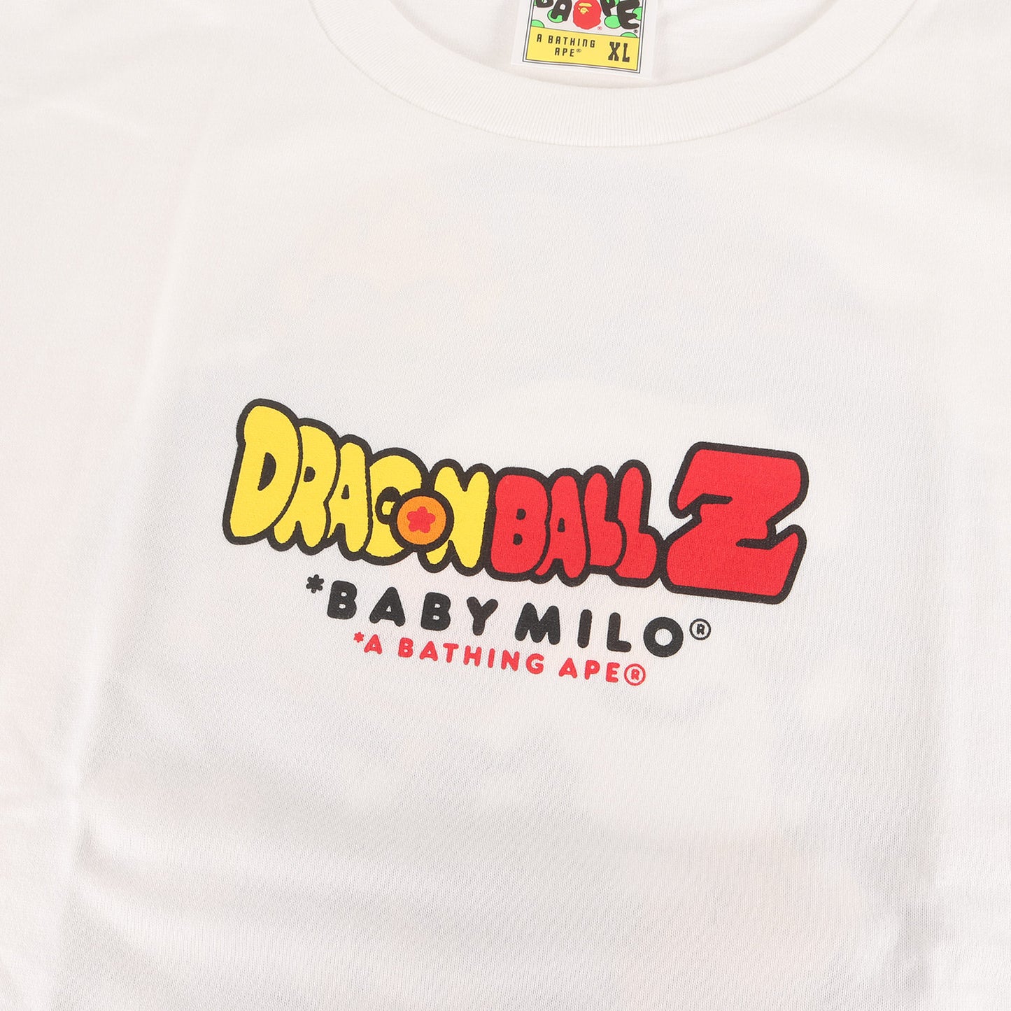 22SS ×ドラゴンボール Z 魔人ブウ編 マイロキャラクター柄 大猿 Tシャツ