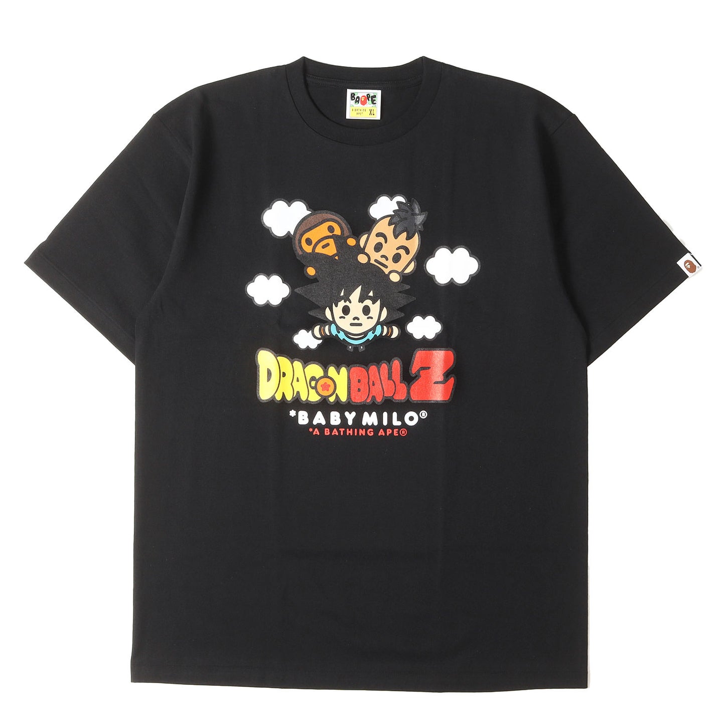 22SS ×ドラゴンボール Z 魔人ブウ編 ベビーマイロ & 孫悟空 & ウーブ Tシャツ