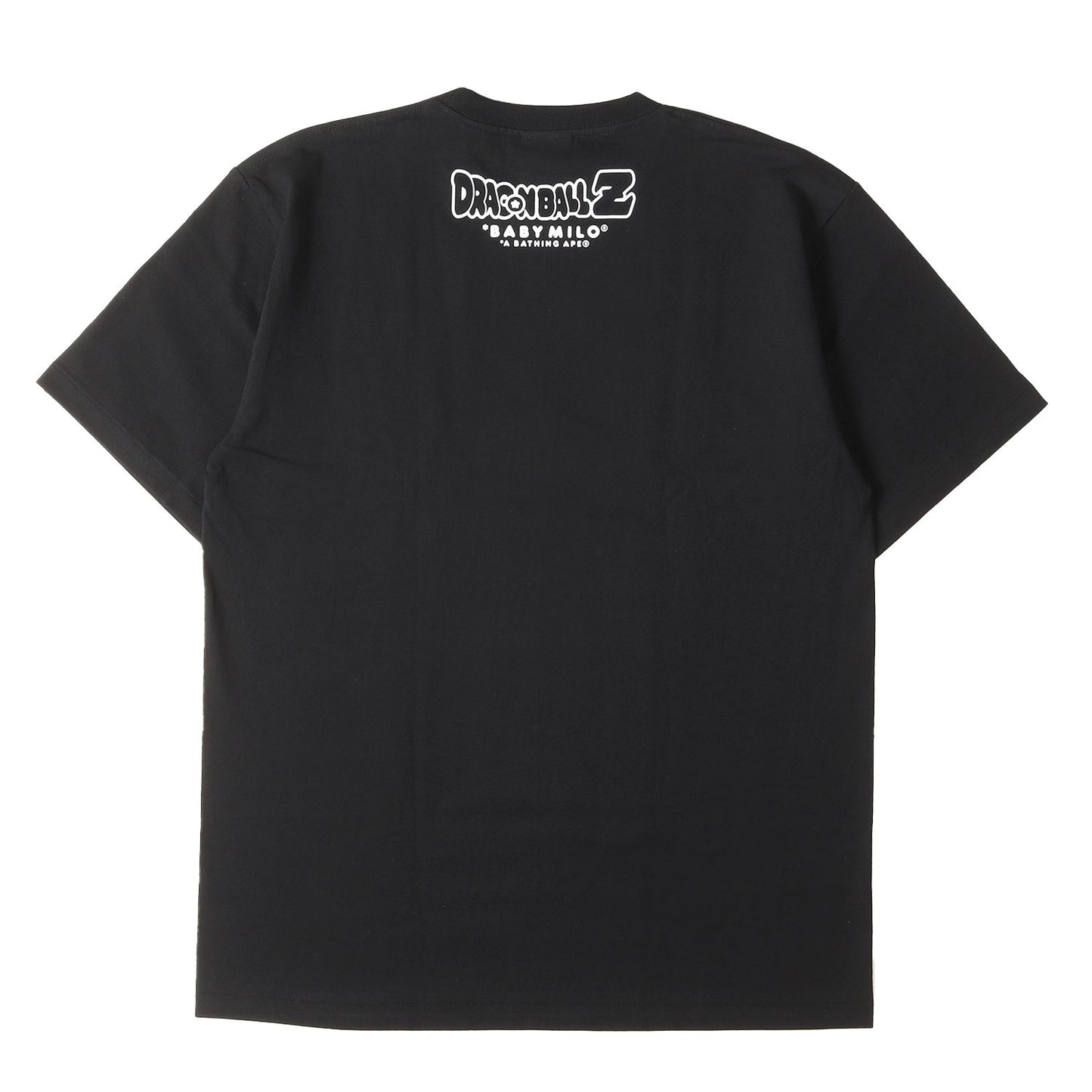 22SS ×ドラゴンボール Z 魔人ブウ編 ベビーマイロ & 孫悟空 & ウーブ Tシャツ