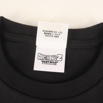 22SS ×ドラゴンボール Z 魔人ブウ編 ベビーマイロ & 孫悟空 & ウーブ Tシャツ