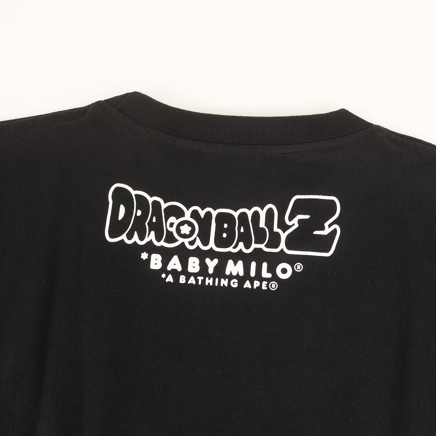 22SS ×ドラゴンボール Z 魔人ブウ編 ベビーマイロ & 孫悟空 & ウーブ Tシャツ