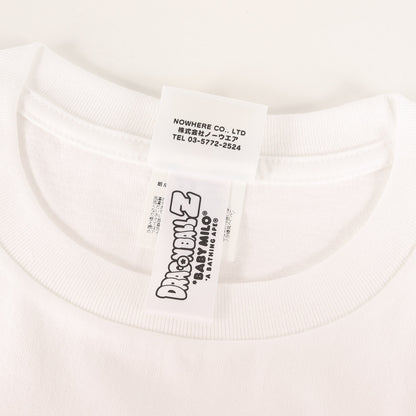 20SS ×ドラゴンボール Z 親子かめはめ波 大猿 Tシャツ