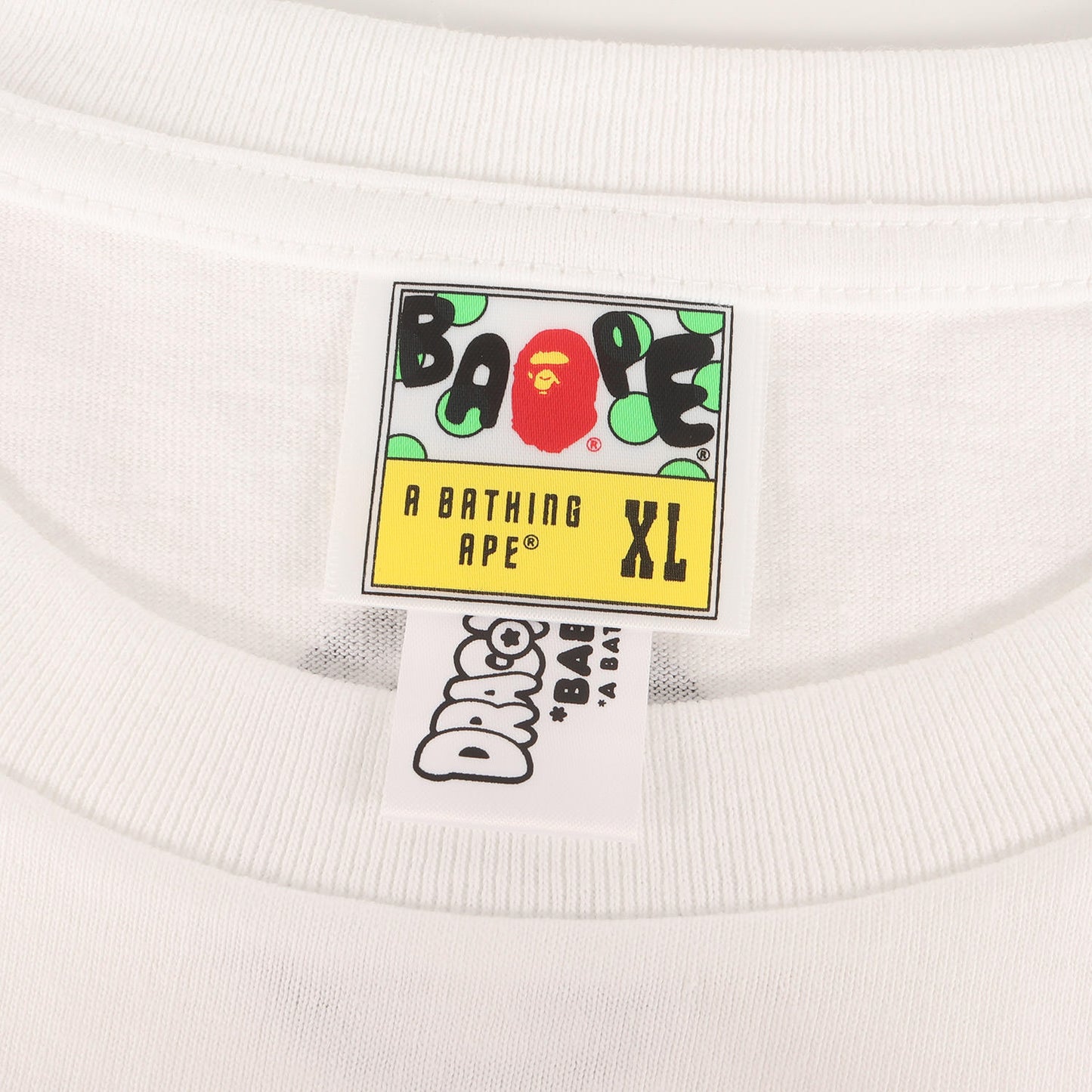 20SS ×ドラゴンボール Z ベビーマイロ & トランクス & メカフリーザ Tシャツ
