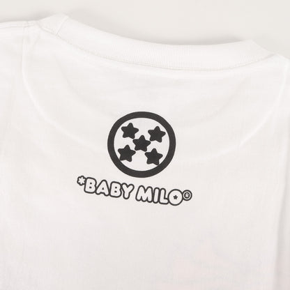 20SS ×ドラゴンボール Z ベビーマイロ & トランクス & メカフリーザ Tシャツ