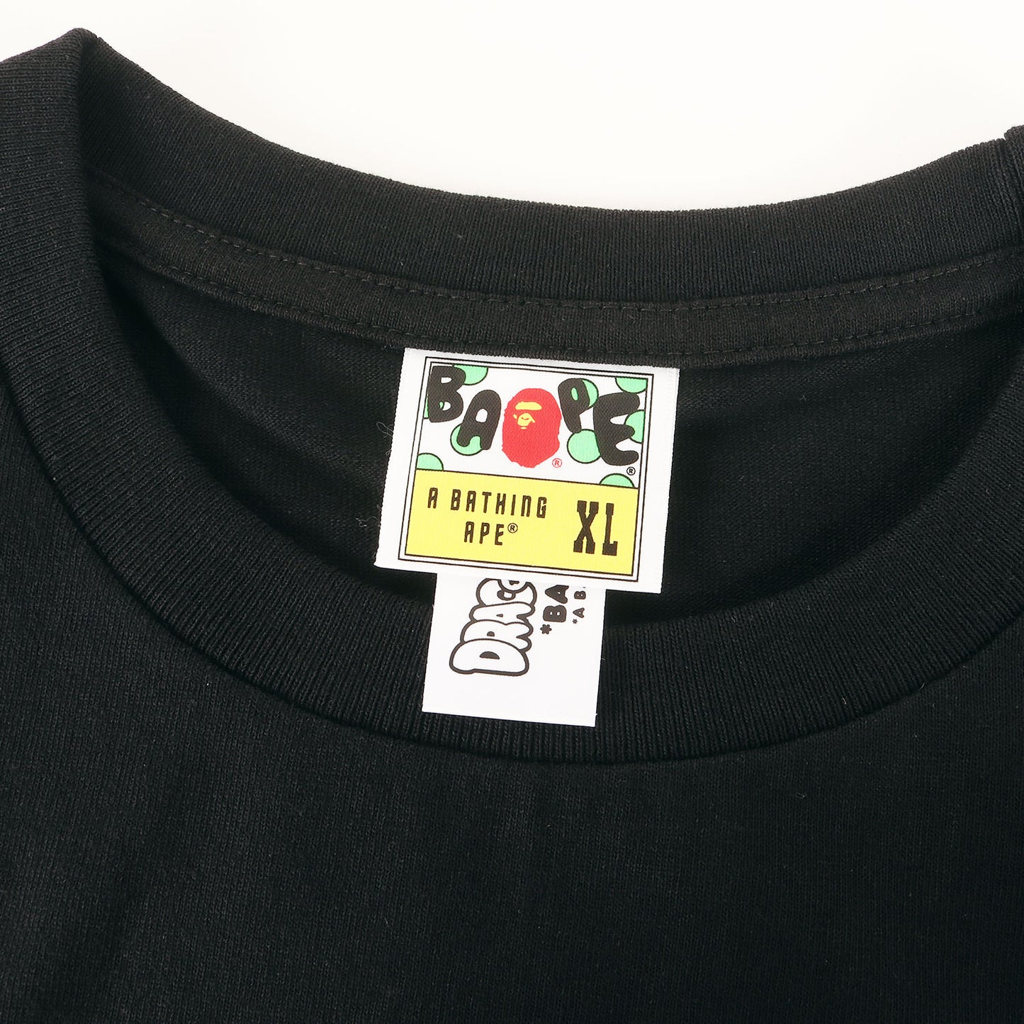 20SS ×ドラゴンボール Z マイロキャラクター柄 ASNKAロゴ Tシャツ