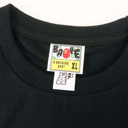 20SS ×ドラゴンボール Z マイロキャラクター柄 ASNKAロゴ Tシャツ