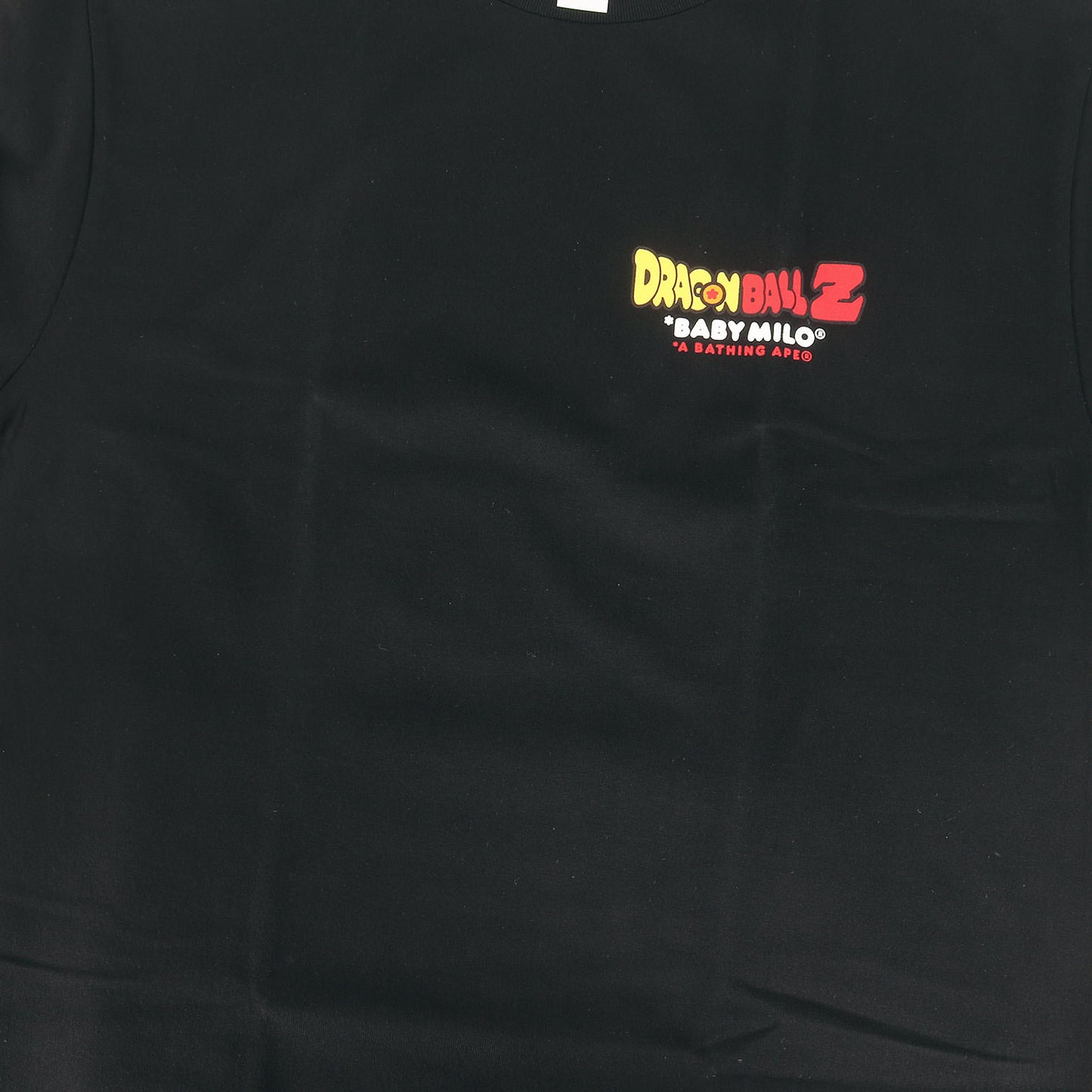 20SS ×ドラゴンボール Z マイロキャラクター柄 ASNKAロゴ Tシャツ