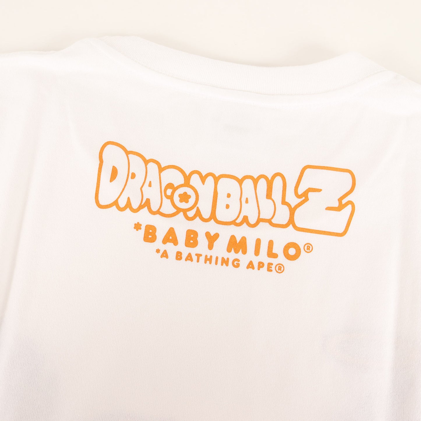 22SS ×ドラゴンボール Z 魔人ブウ編 孫悟空 & 孫悟飯 & ベビーマイロ Tシャツ