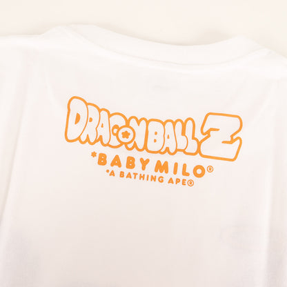 22SS ×ドラゴンボール Z 魔人ブウ編 孫悟空 & 孫悟飯 & ベビーマイロ Tシャツ