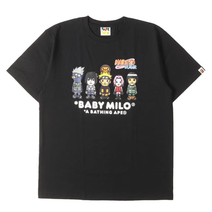 ×NARUTO -ナルト- 疾風伝 マイロキャラクター Tシャツ