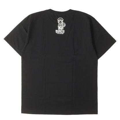 ×NARUTO -ナルト- 疾風伝 マイロキャラクター Tシャツ