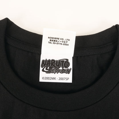 ×NARUTO -ナルト- 疾風伝 マイロキャラクター Tシャツ