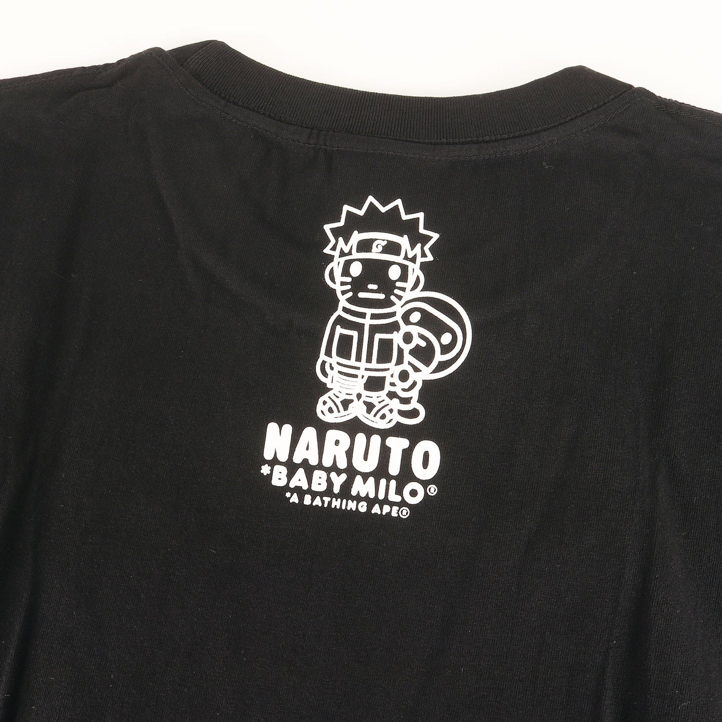 ×NARUTO -ナルト- 疾風伝 マイロキャラクター Tシャツ