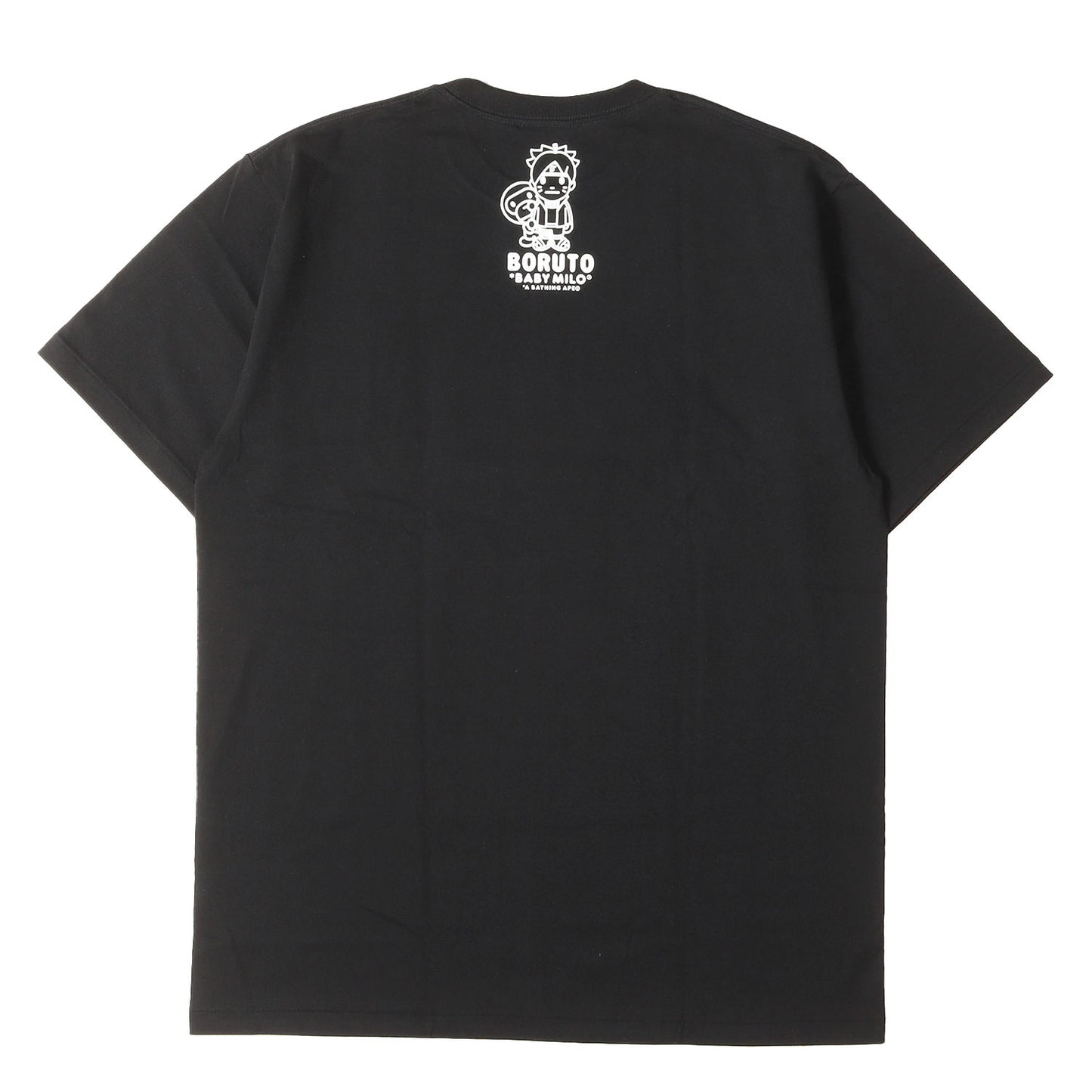 ×BORUTO-ボルト- -NARUTO NEXT GENERATIONS- マイロキャラクター Tシャツ