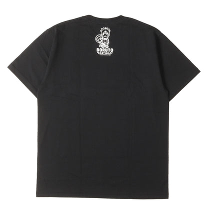 ×BORUTO-ボルト- -NARUTO NEXT GENERATIONS- マイロキャラクター Tシャツ