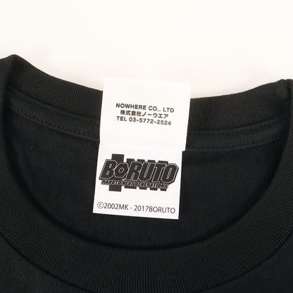 ×BORUTO-ボルト- -NARUTO NEXT GENERATIONS- マイロキャラクター Tシャツ