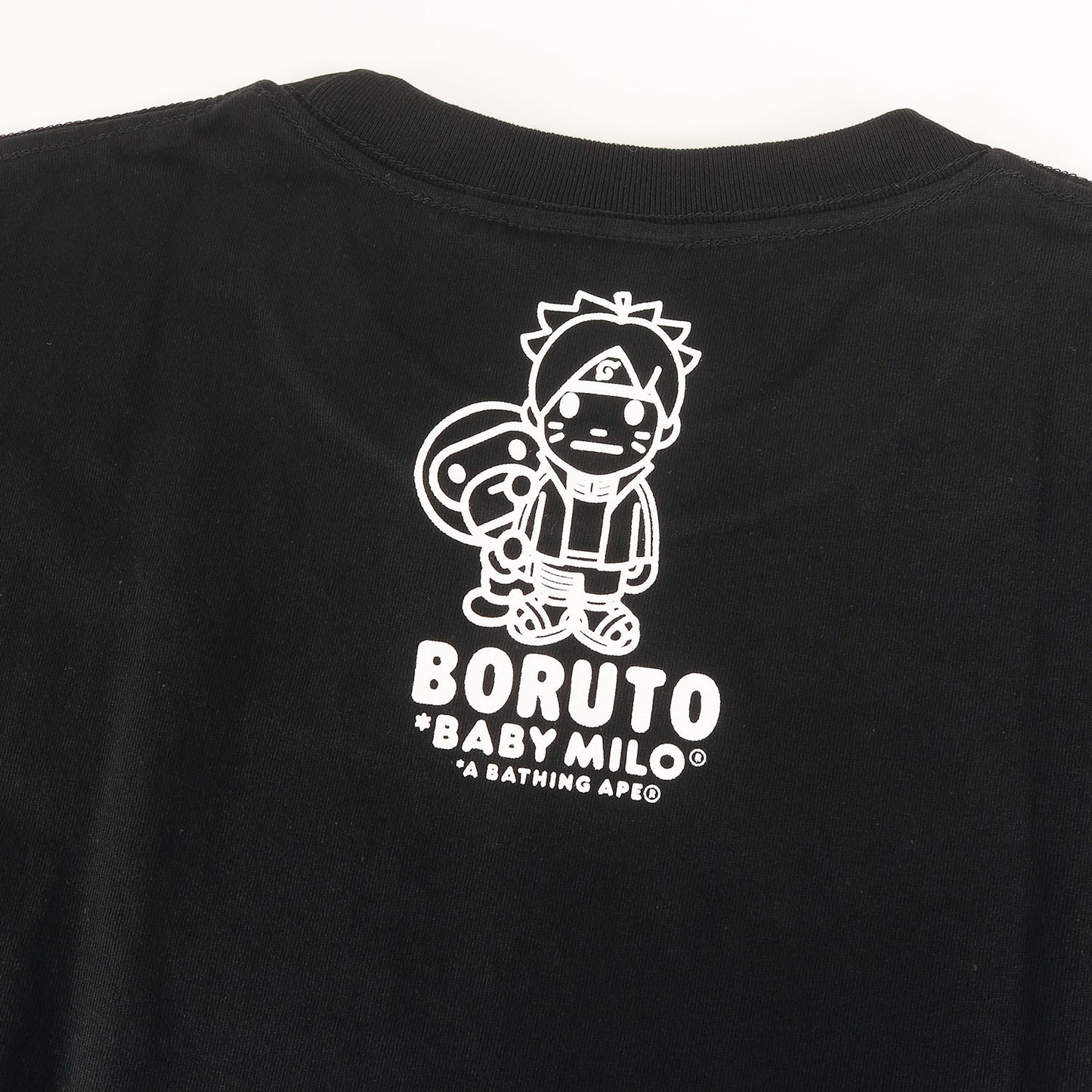 ×BORUTO-ボルト- -NARUTO NEXT GENERATIONS- マイロキャラクター Tシャツ