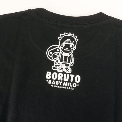 ×BORUTO-ボルト- -NARUTO NEXT GENERATIONS- マイロキャラクター Tシャツ